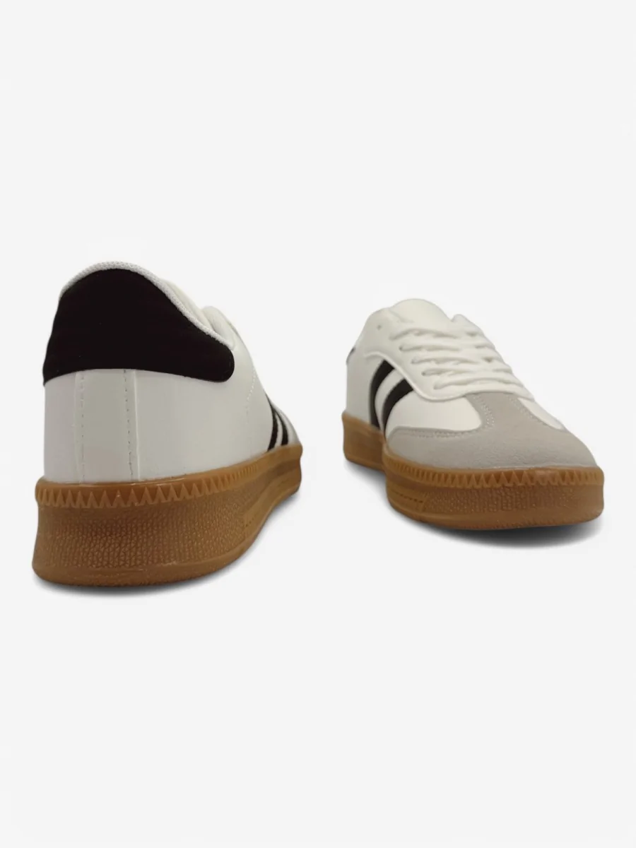 Tenis Casuales Nolfi Noir