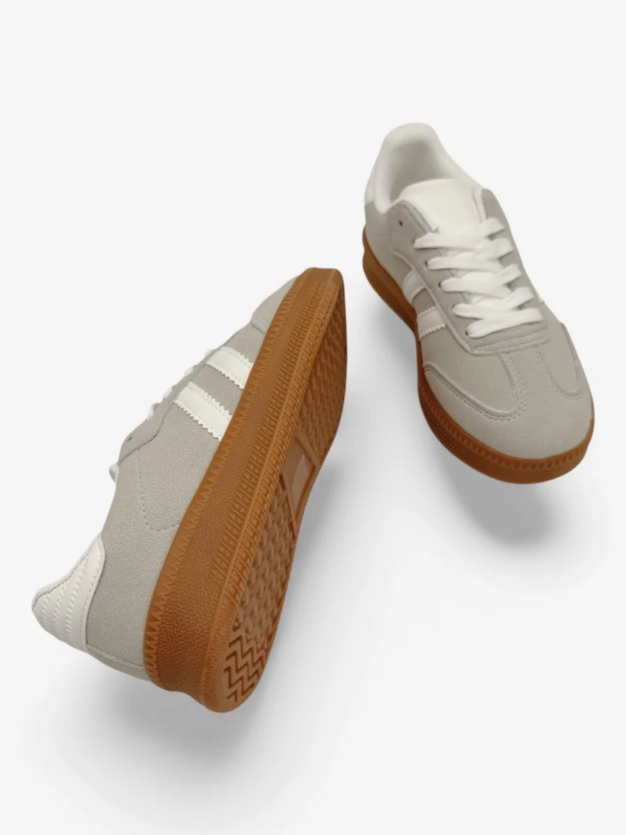 Tenis Casuales Nolfi Grey