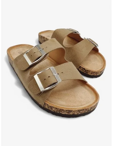 Sandalias con Plataforma...