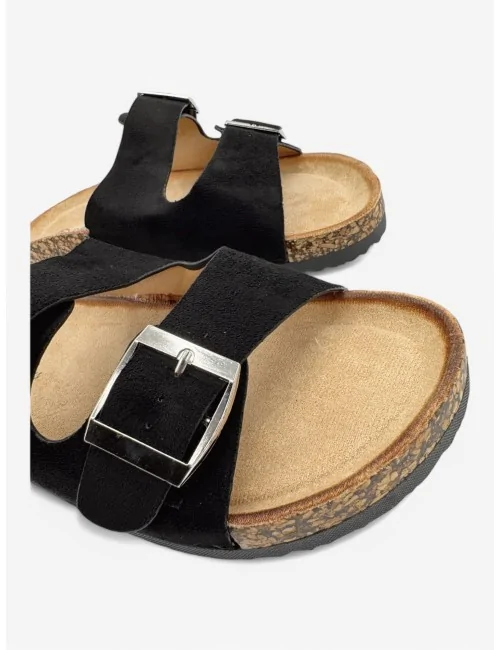 Sandalias con Plataforma...
