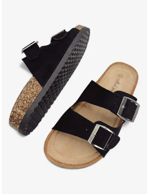 Sandalias con Plataforma...