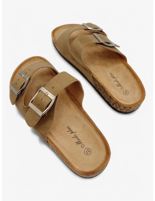 Sandalias con Plataforma...