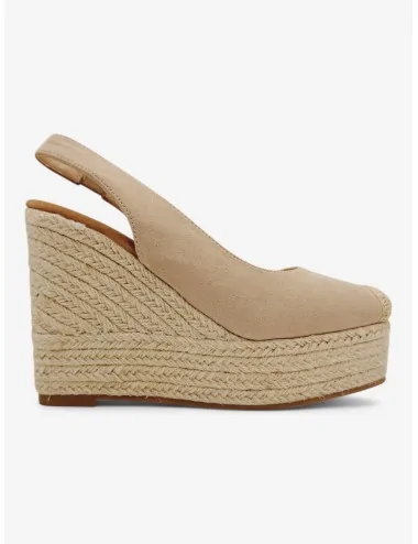 Sandalias con Esparto Altas...