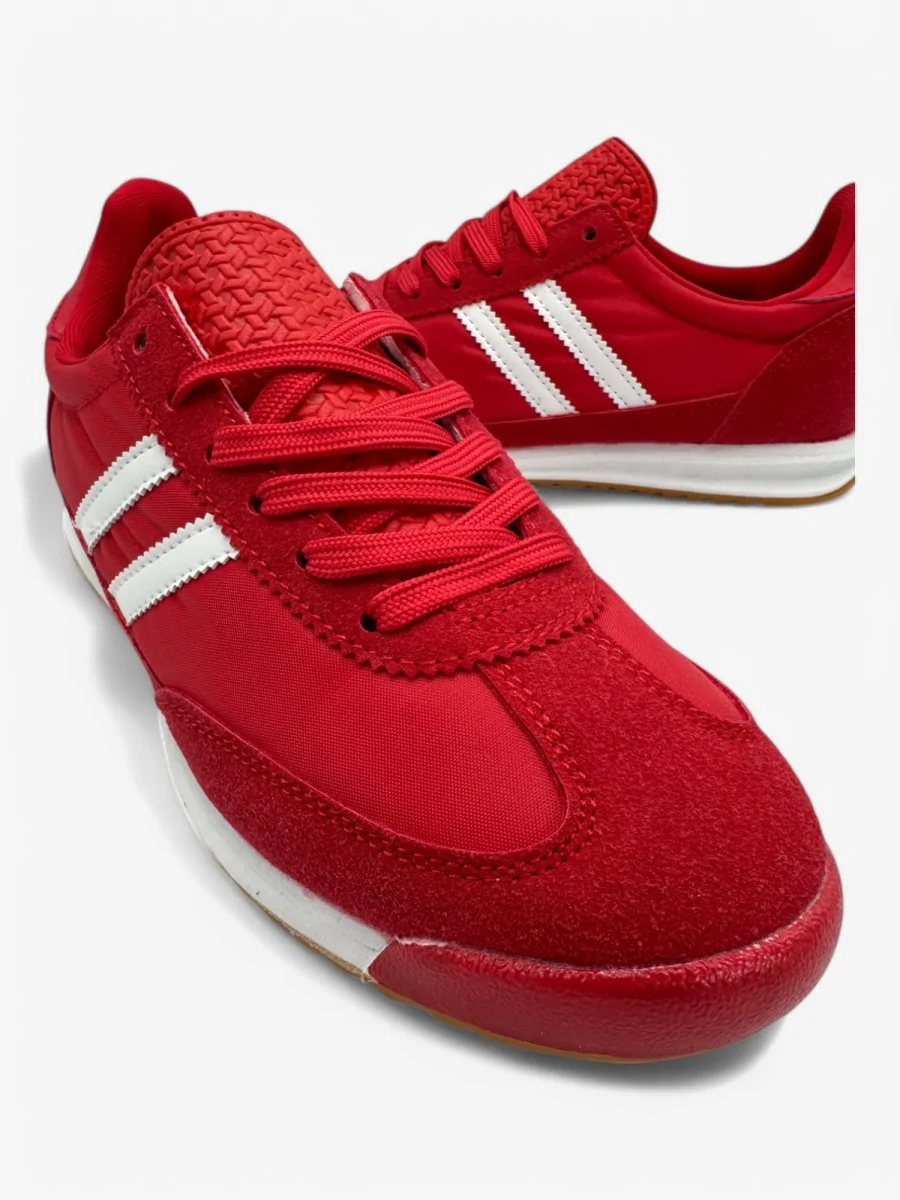 Tenis Casuales Bonea Red