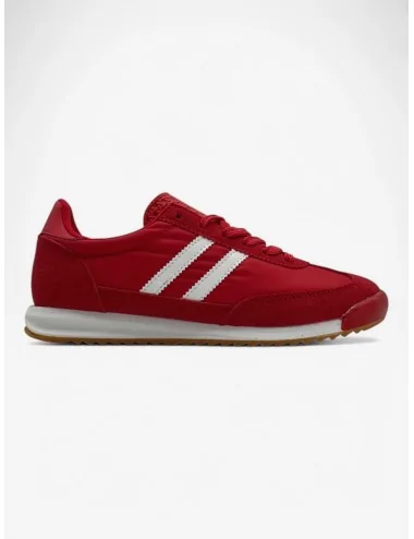 Tenis Casuales Bonea Red