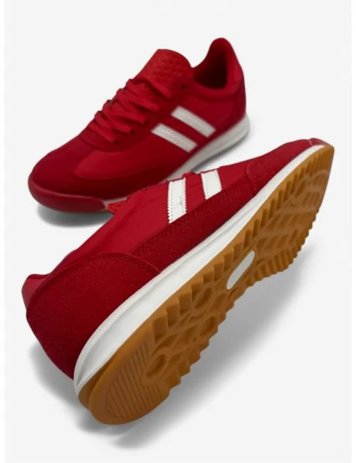 Tenis Casuales Bonea Red