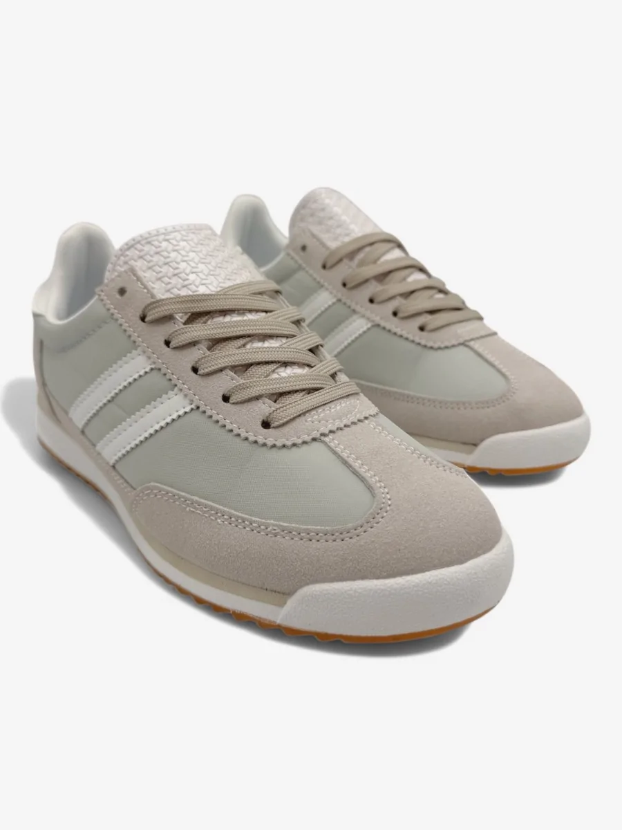 Tenis Casuales Bonea Grey