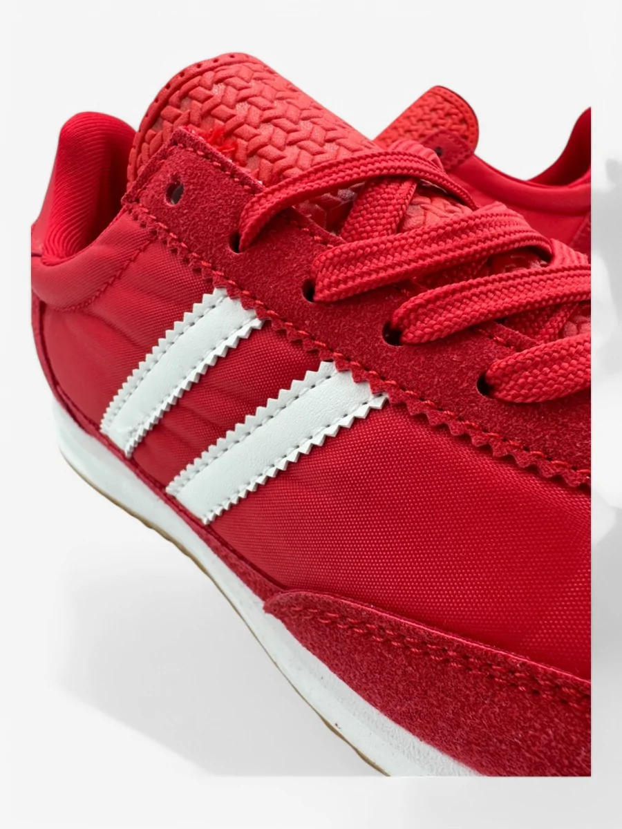 Tenis Casuales Bonea Red