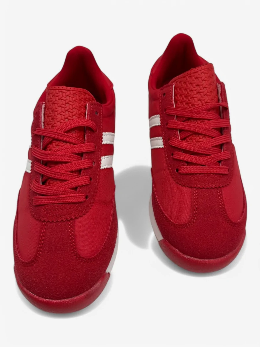Tenis Casuales Bonea Red