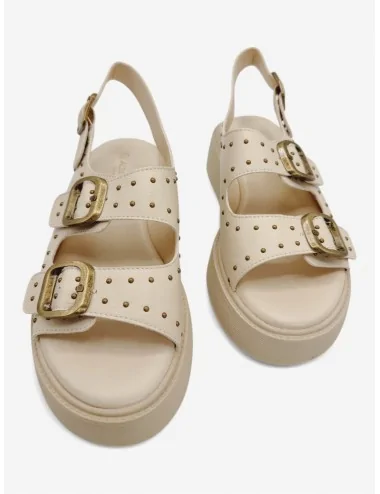 Sandalias con Plataforma y...