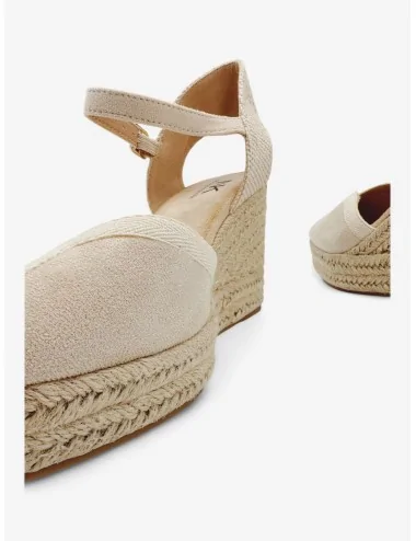 Sandalias con Cuñas de...