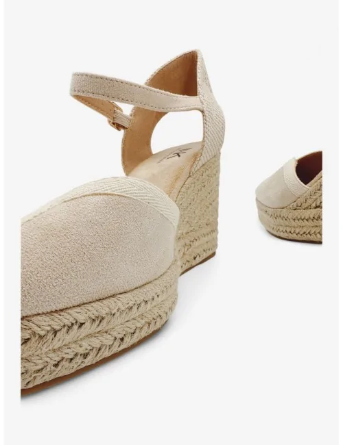 Sandalias con Cuñas de...