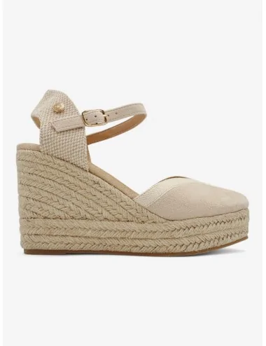 Sandalias con Cuñas de...