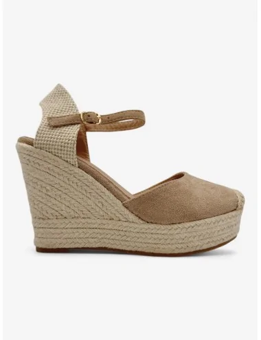 Sandalias Altas con Pulsera...