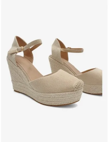 Sandalias Altas con Pulsera...