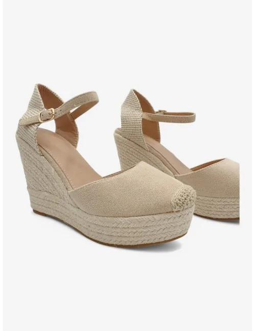 Sandalias Altas con Pulsera...
