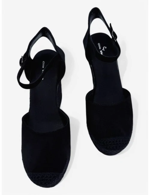Sandalias Altas con Pulsera...