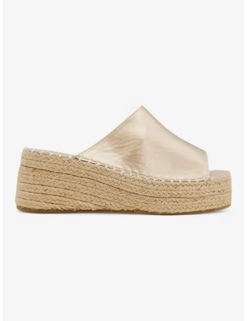 Sandalias con Plataforma y...