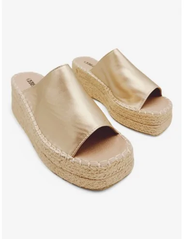 Sandalias con Plataforma y...