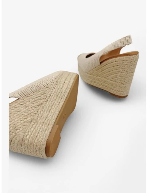Sandalias de Cuña con...