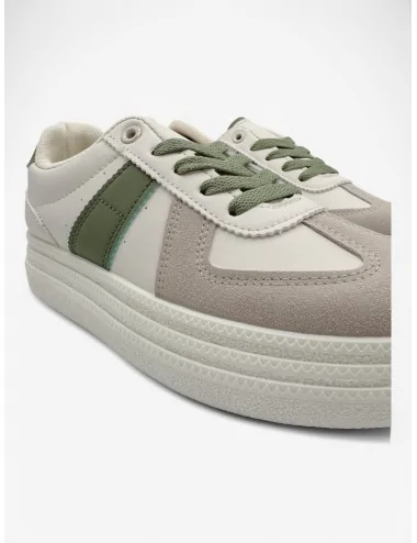 Tenis Casuales Bellizi Green
