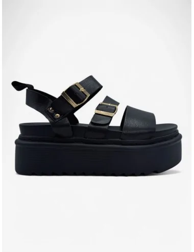 Sandalias con Plataforma...