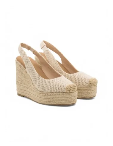 Sandalias de Cuña con...