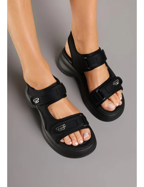 Sandalias Confort con...