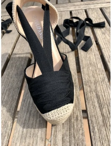 Sandalias con Cuña Galatina...