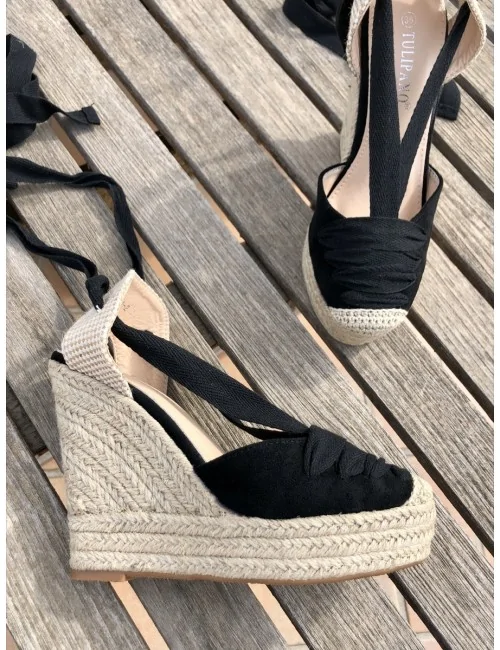 Sandalias con Cuña Galatina...