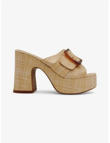 Sandalias con Tacón Alto...