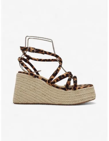 Sandalias con Tiras...