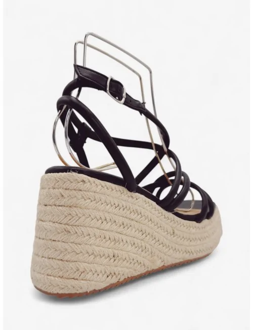 Sandalias con Tiras...
