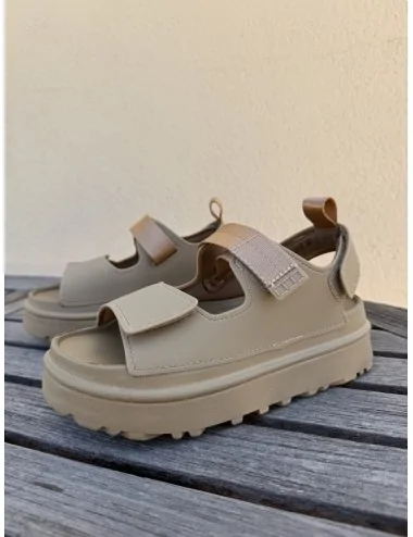 Sandalias con Plataforma y...