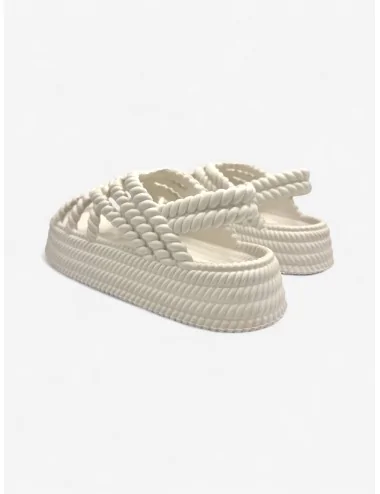 Sandalias con Plataforma...