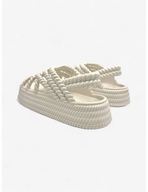 Sandalias con Plataforma...