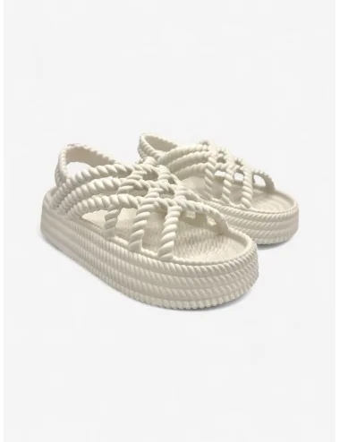 Sandalias con Plataforma...