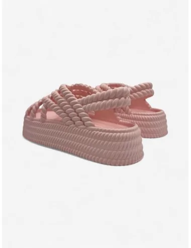 Sandalias con Plataforma...