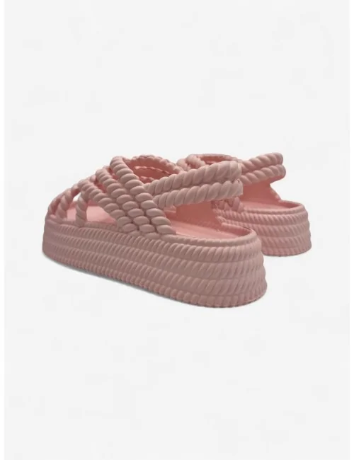 Sandalias con Plataforma...