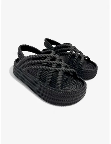 Sandalias con Plataforma...