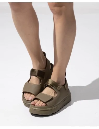 Sandalias con Plataforma y...