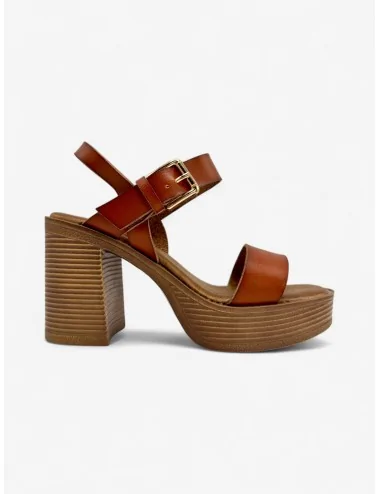 Sandalias con Tacon Vignali...