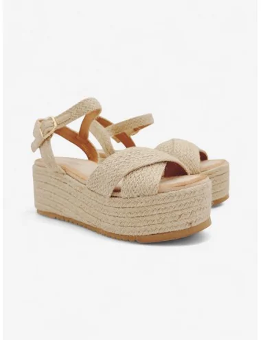 Sandalias de Esparto Fonni...