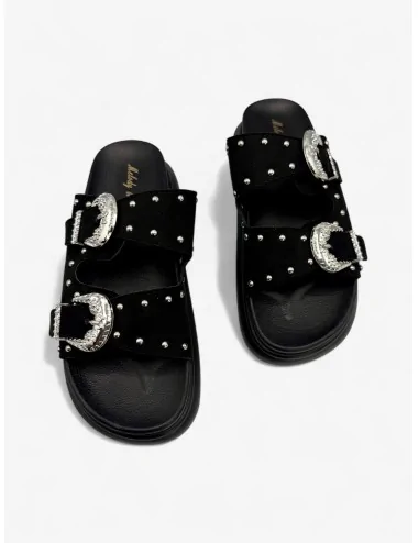 Sandalias con Plataforma y...