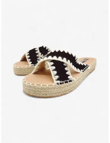 Sandalias con Plataforma de...