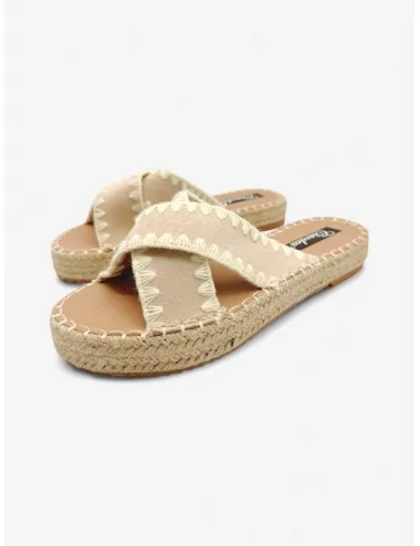 Sandalias con Plataforma de...