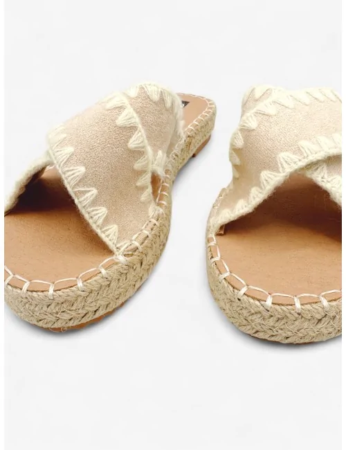 Sandalias con Plataforma de...