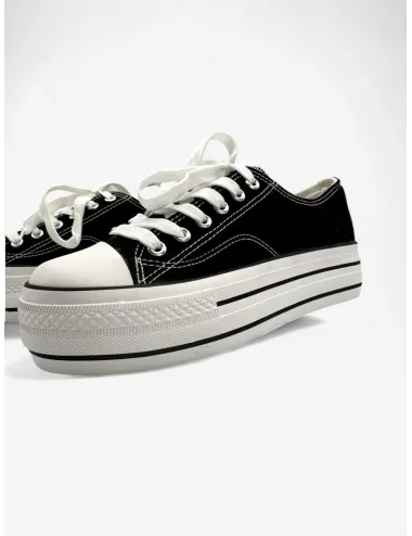 Sneakers Conve Noir