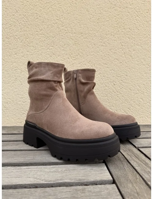 Botas de Invierno con...