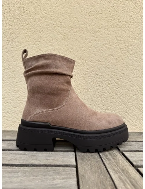 Botas de Invierno con...